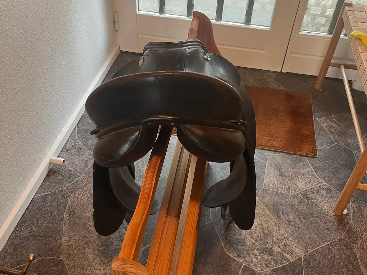 Billede 4 - Kieffer sadel