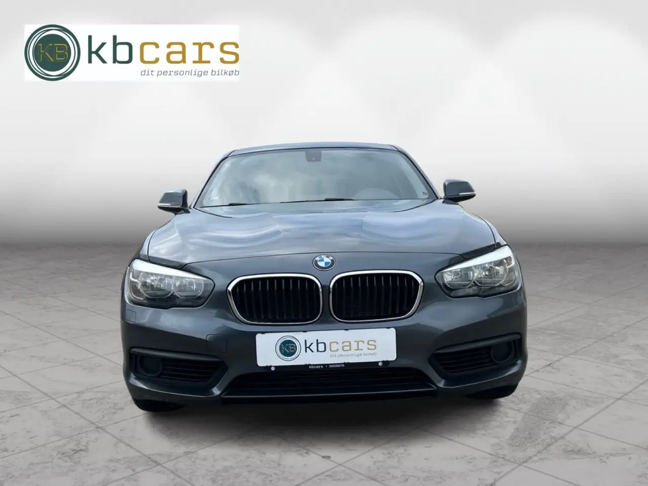Billede 3 - BMW 118d 2,0 Advantage aut.