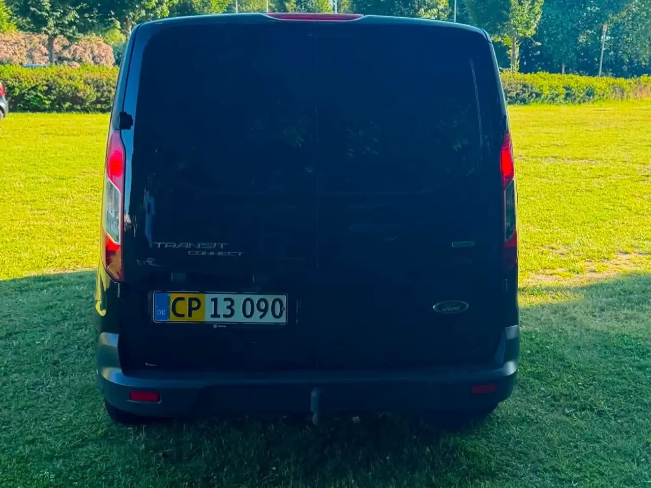 Billede 3 - Ford transit Conneth