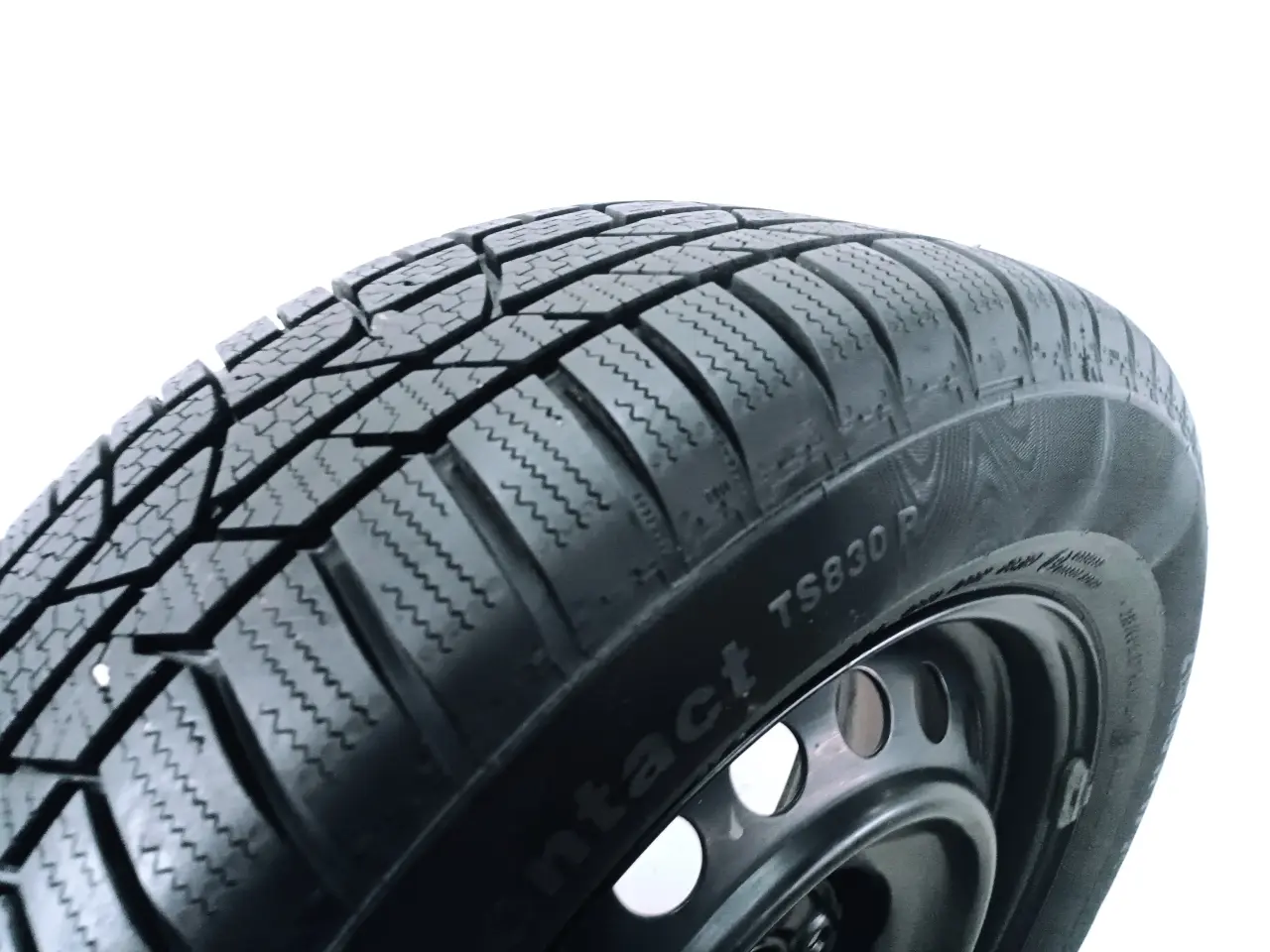 Billede 2 - 5x114,3 17" ET45 nav 60,1ø CHR vintersæt inkl.TPMS