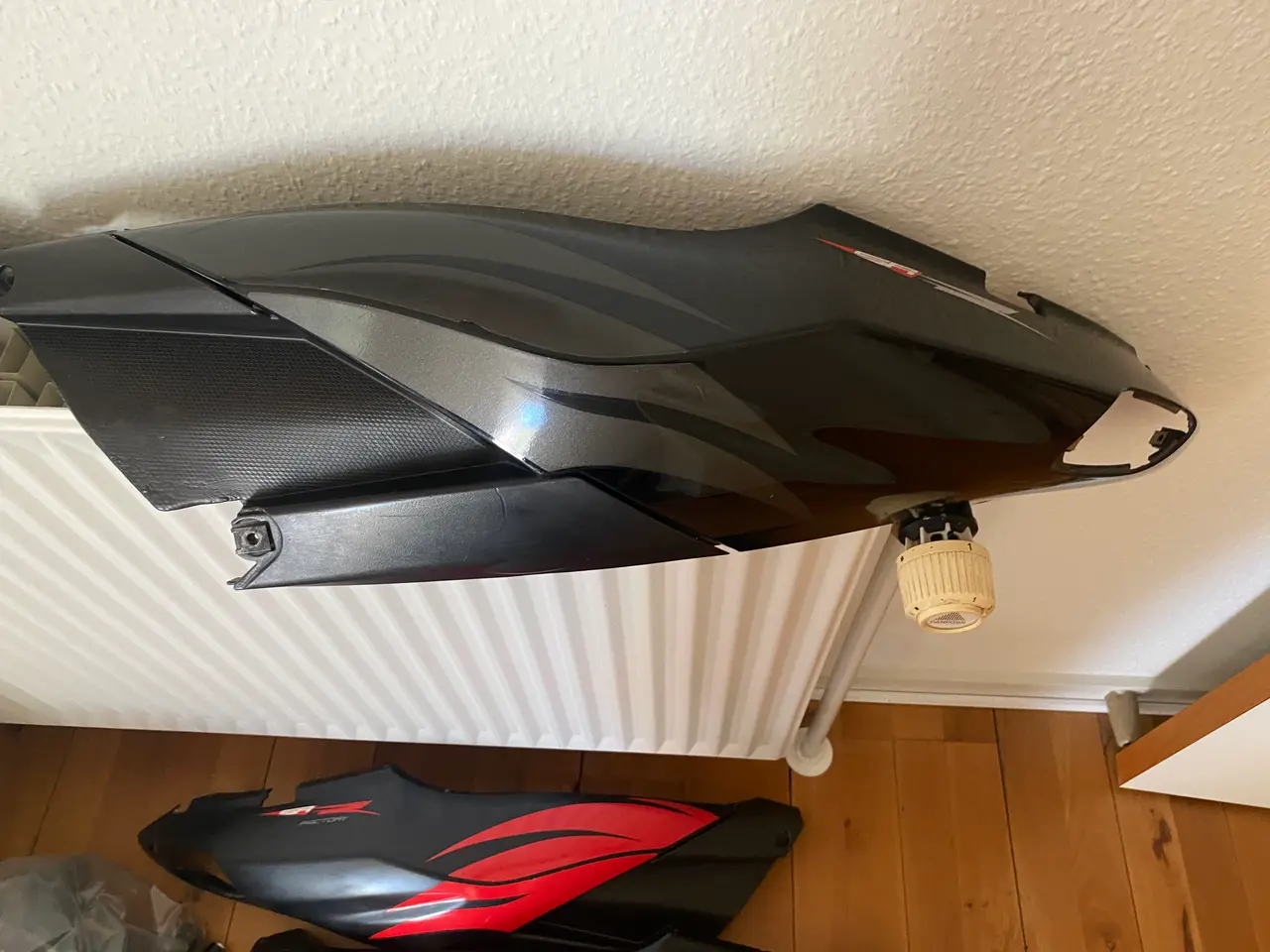 Billede 3 - Aprilla Sr 50 plast dele byd