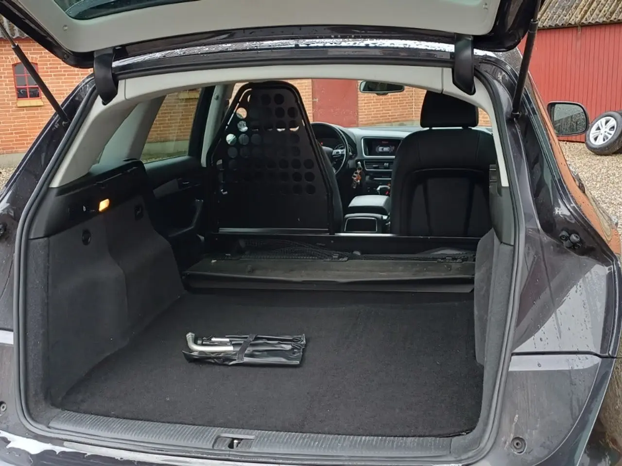 Billede 12 - Audi Q5 2,0 TFSi 230 quattro Tiptr. Van