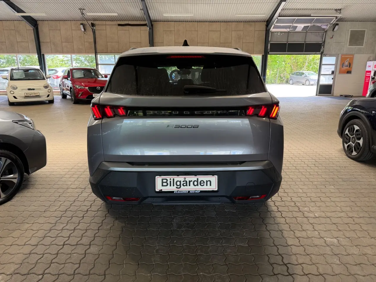 Billede 3 - Peugeot e-5008 77 Allure 7prs