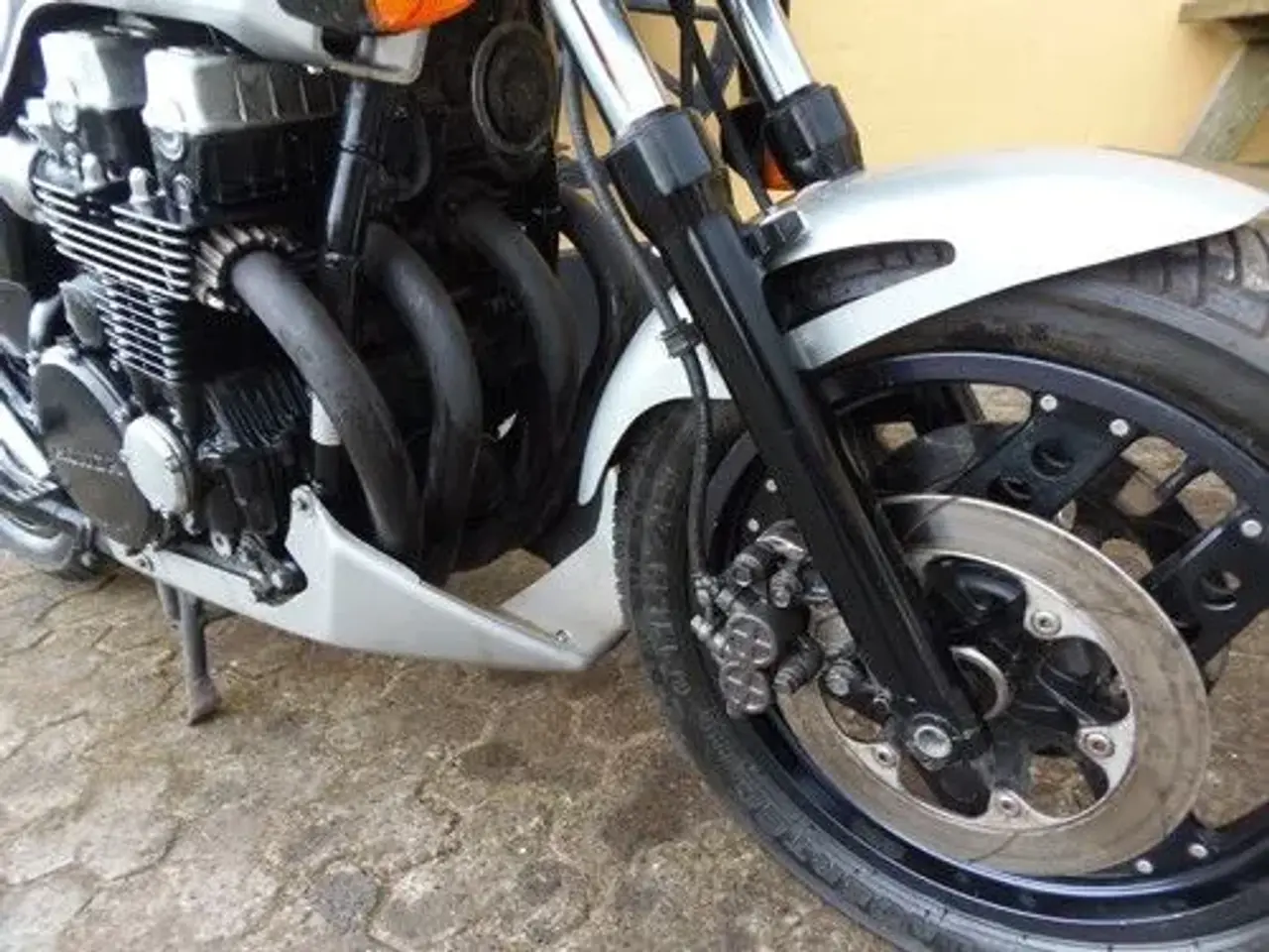 Billede 11 - Honda CBX 750 F
