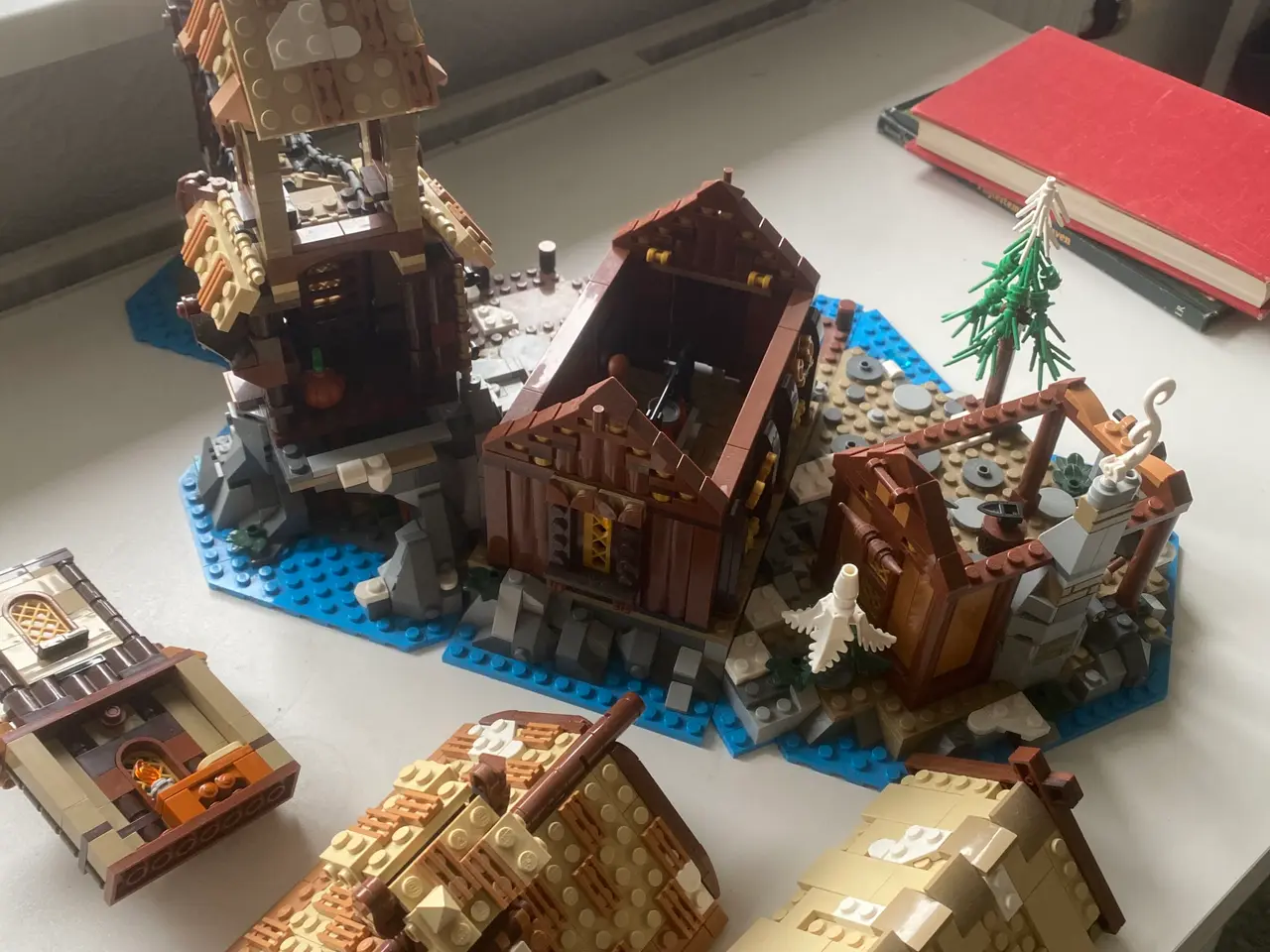 Billede 5 - LEGO vikingesæt