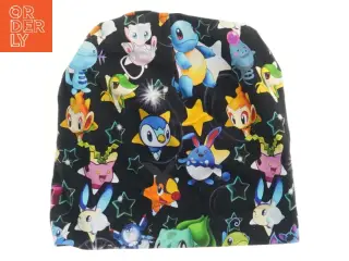 Hue med tegneseriefigurer fra Pokemon (str. 24x23 cm)