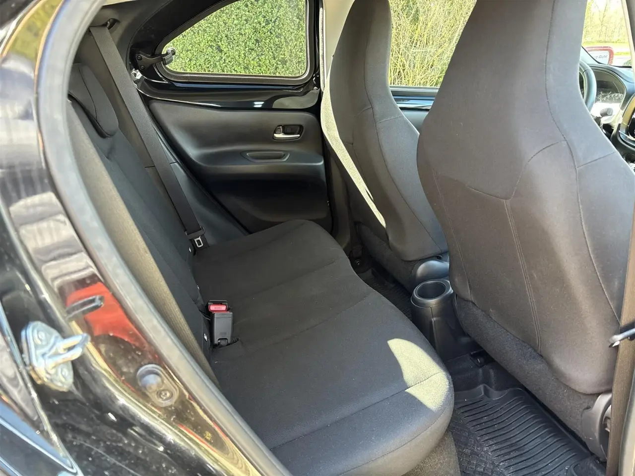 Billede 9 - Toyota Aygo X 1,0 VVT-I Active 72HK 5d