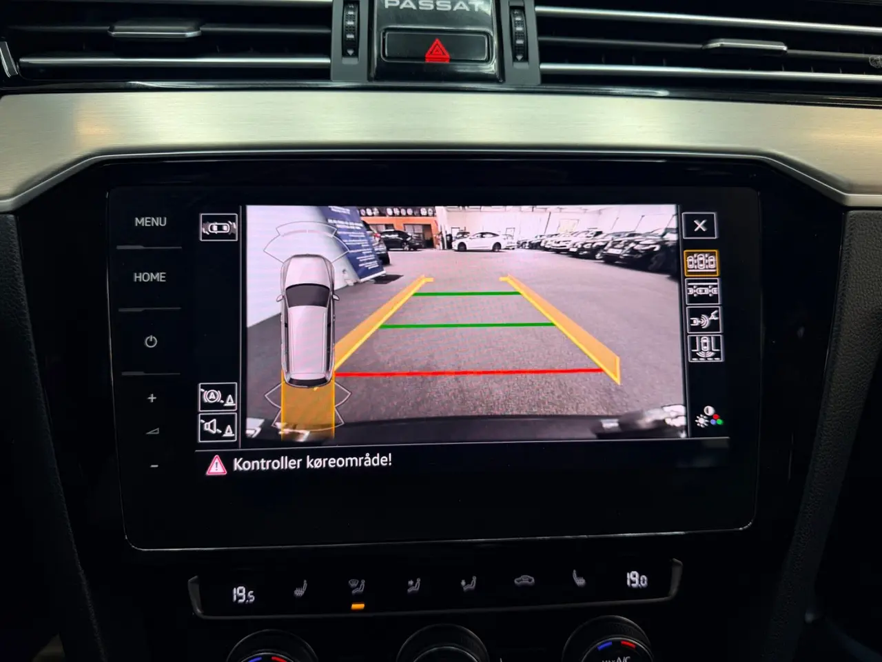 Billede 13 - VW Passat 2,0 TDi 150 Elegance Variant DSG