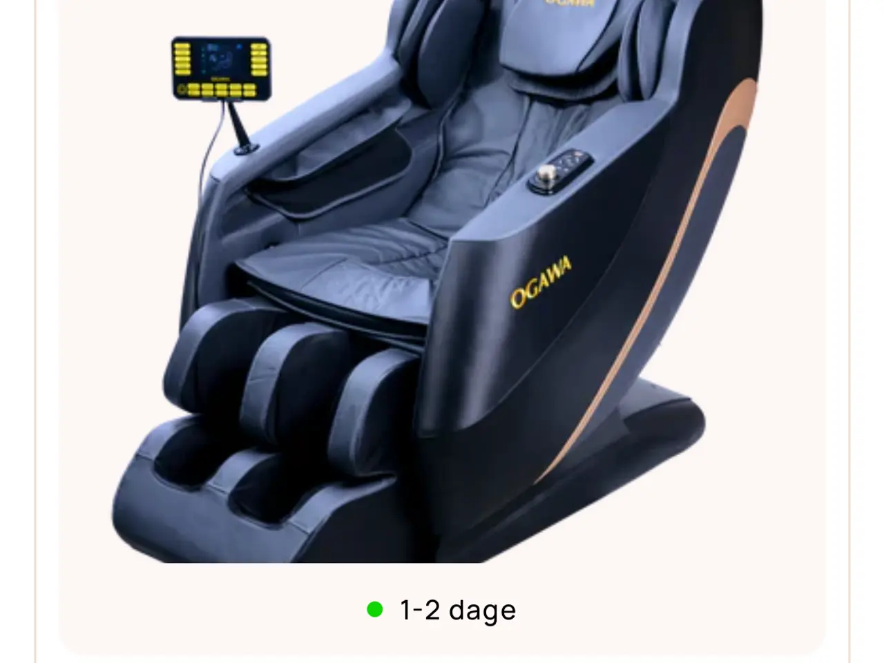 Billede 7 - Massage stol