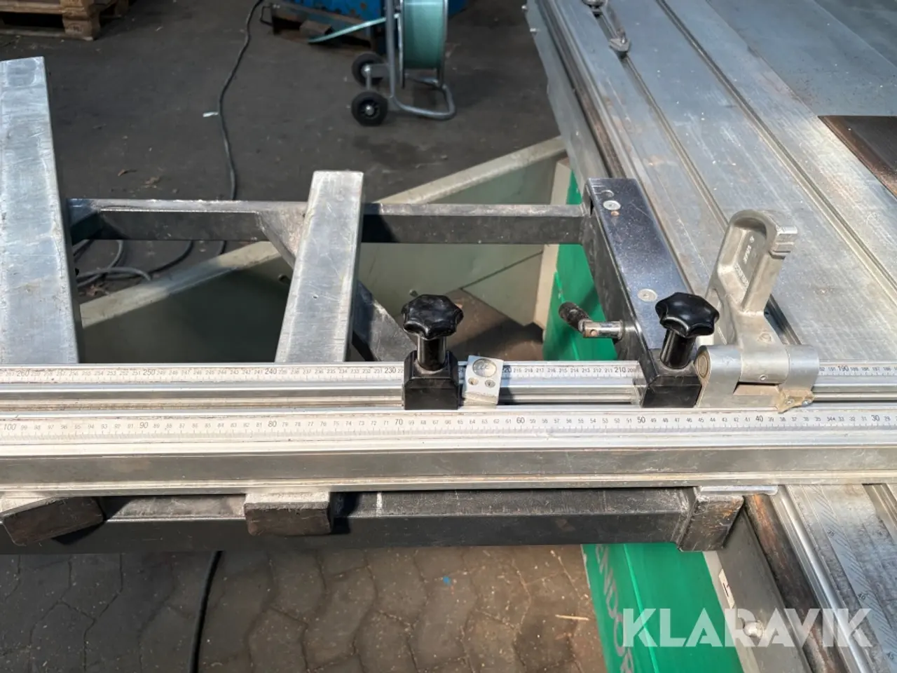 Billede 12 - Formatsav Altendorf F45
