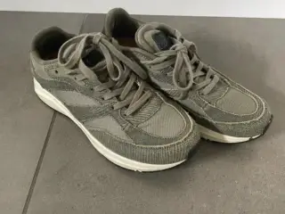 Woden Sneakers str. 38 - khaki