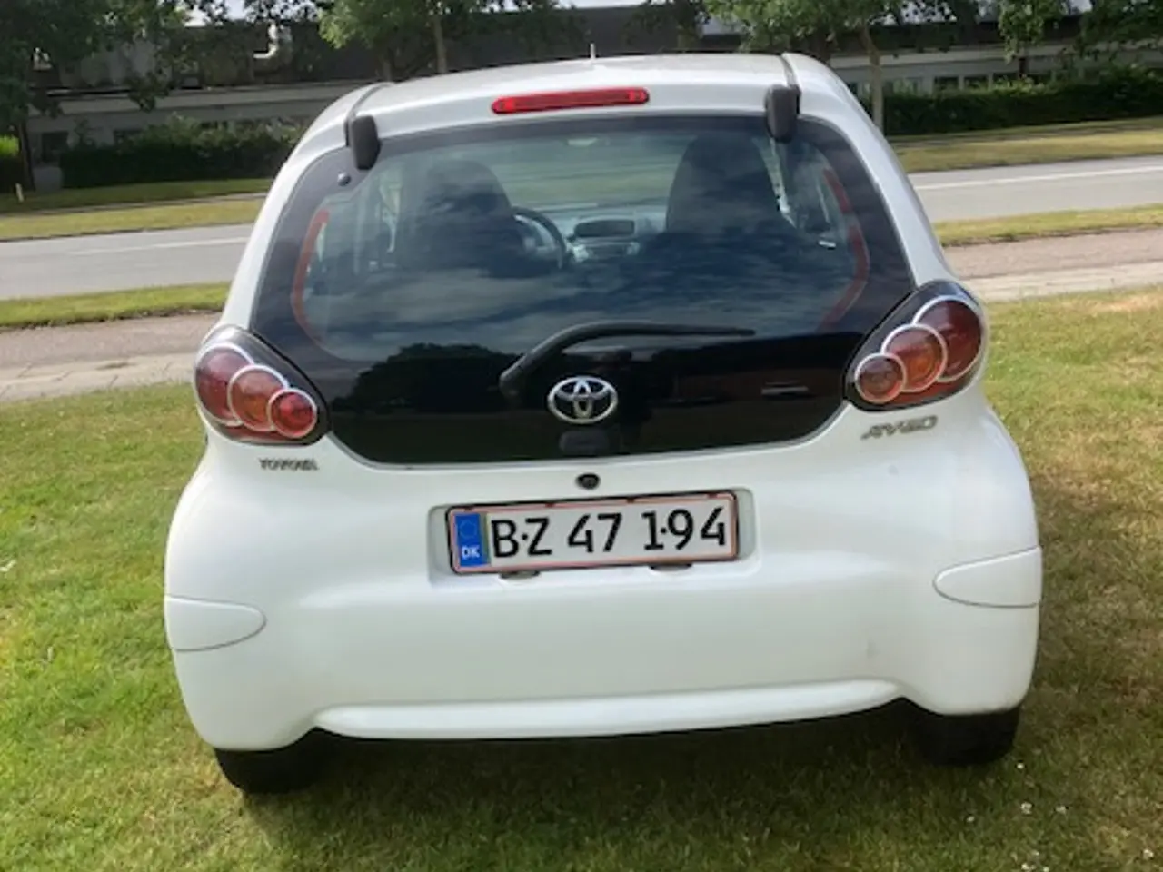 Billede 3 - toyota aygo 2012