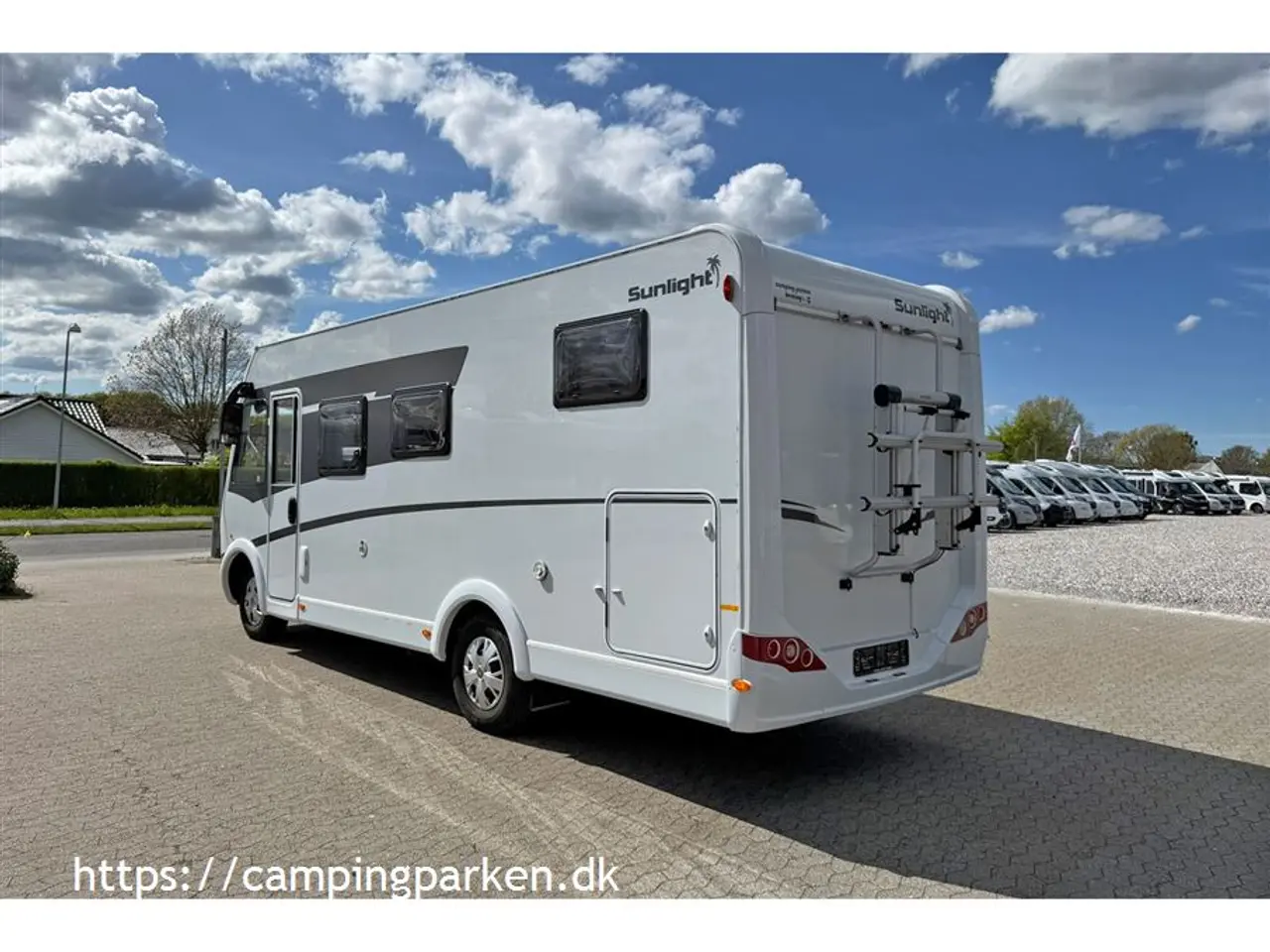 Billede 14 - 2020 - SunLight I 67S Super fin Sunlight under 7 meter med enkeltsenge og 4 selepladser