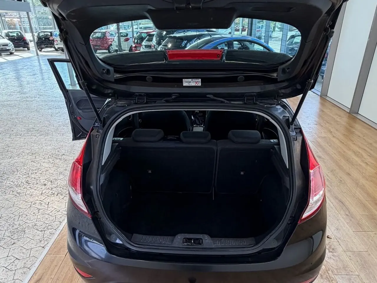 Billede 13 - Ford Fiesta 1,0 EcoBoost Titanium Start/Stop 100HK 5d