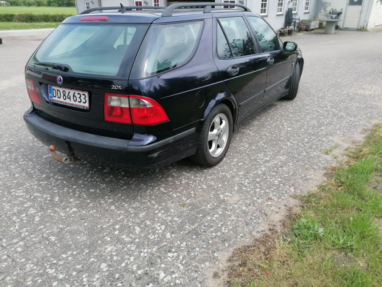 Billede 4 - SAAB 9-5 Stc. Sælges som Dele , pris fra