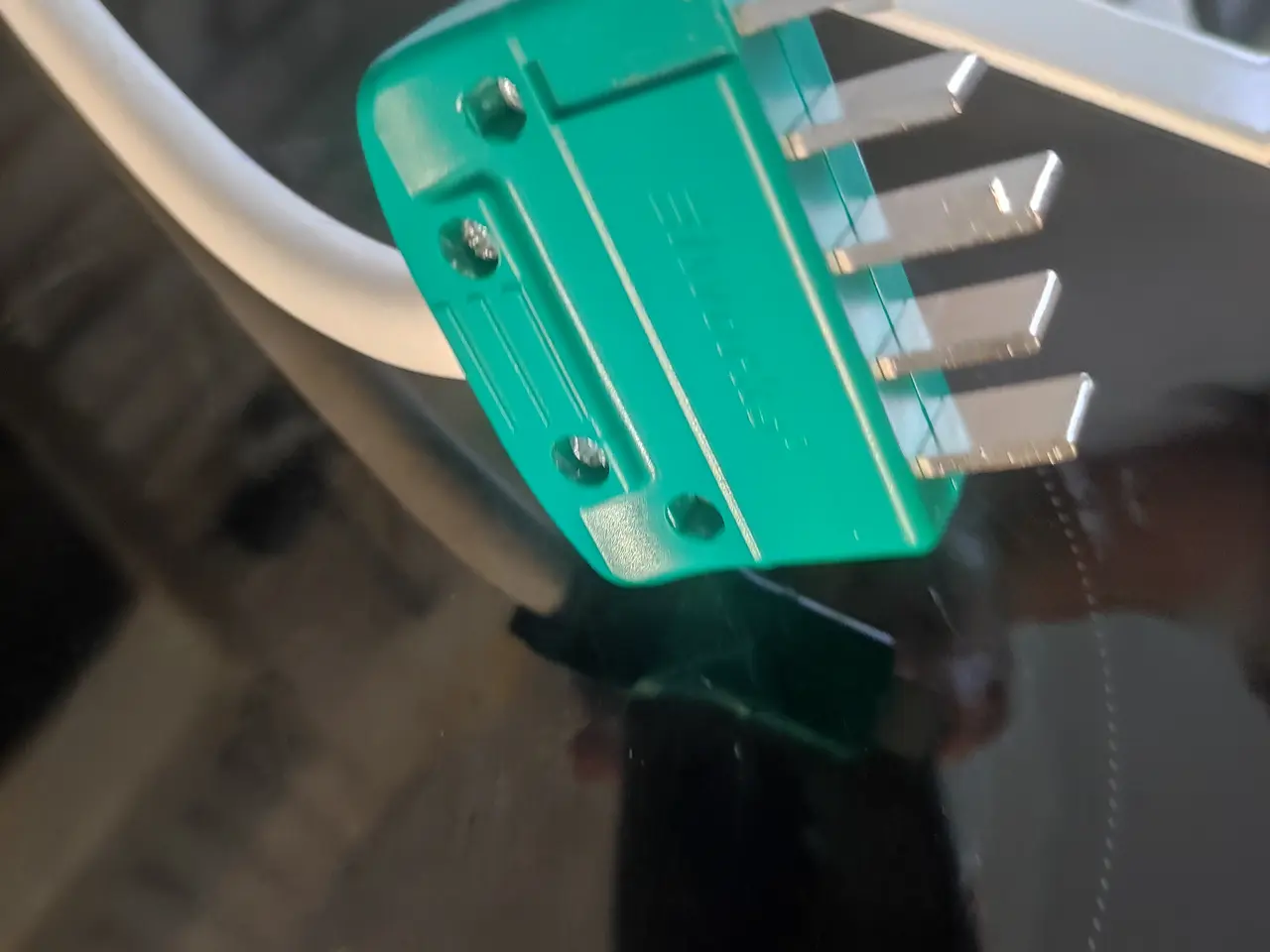 Billede 6 - Voss VKK60002HV keramisk komfurKeramisk 