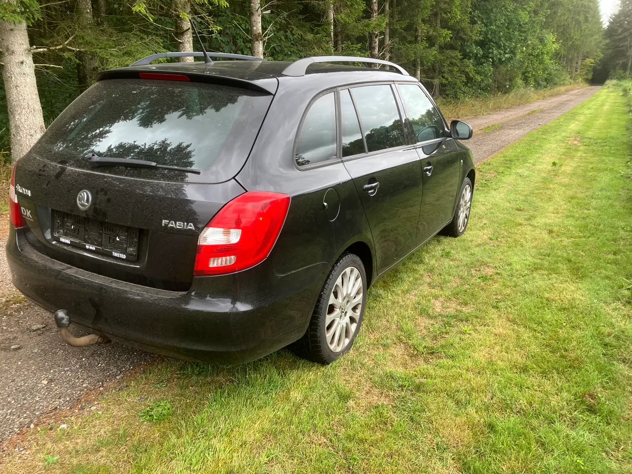 Billede 3 - skoda fabia 1,2 tsi st car 2014
