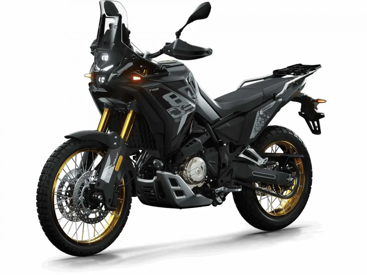 Billede 5 - Voge DS 800 Rally