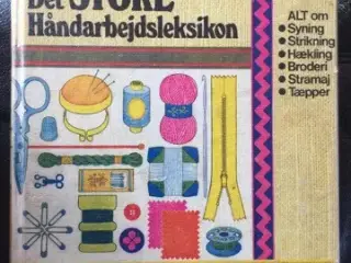 Bog: Det Store håndarbejdsleksikon