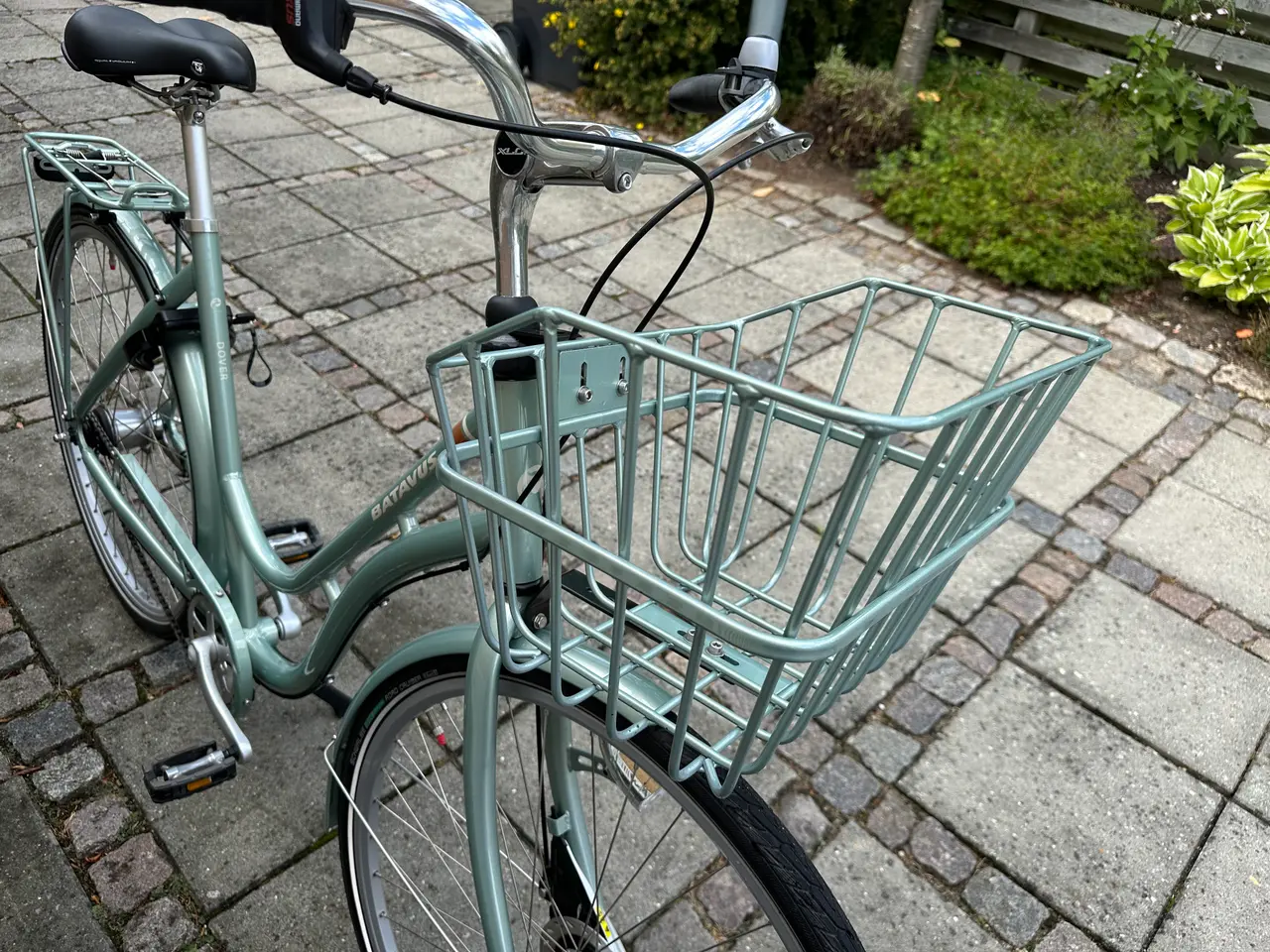 Billede 1 - Batavus damecykel