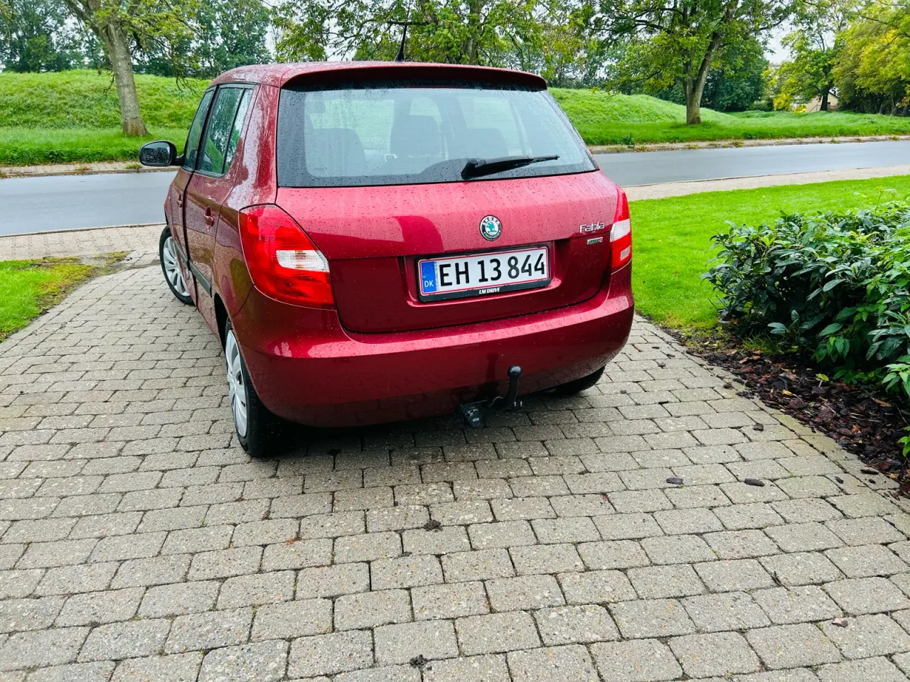 Billede 4 - Skoda fabia 1,2 benzin nysynet