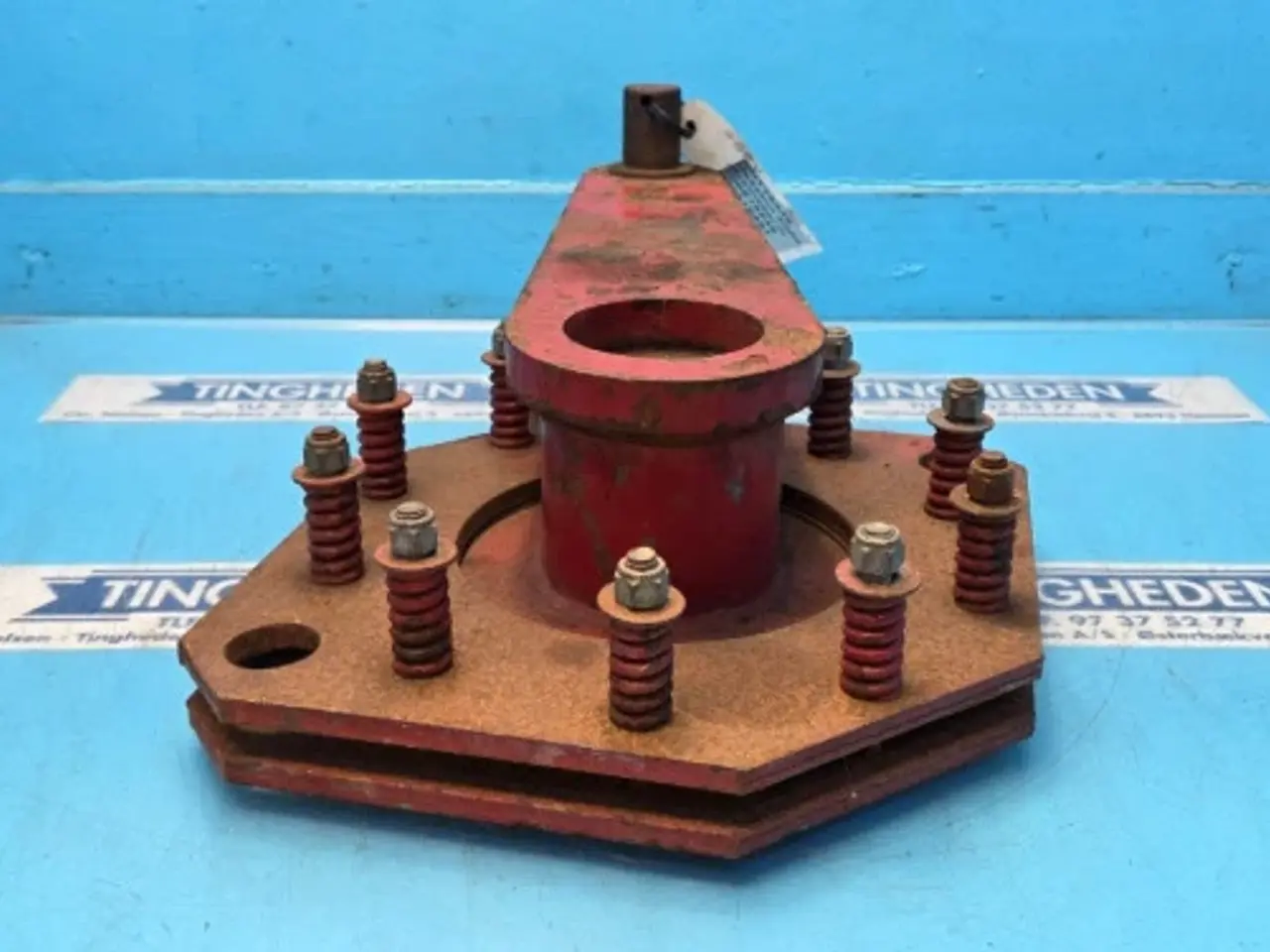 Billede 3 - Hesston 4900 Løftearm 706818546