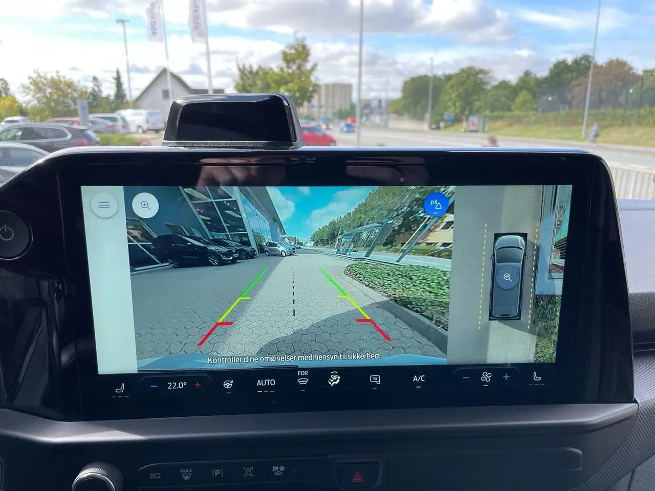 Billede 9 - Ford E-Transit Custom 320 L1 71 Limited