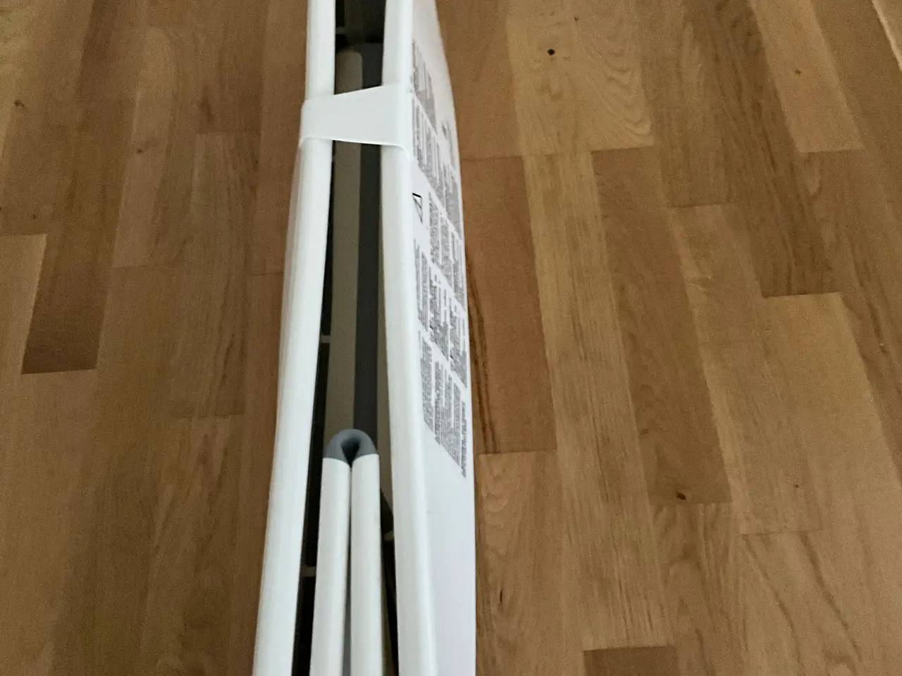 Billede 1 - STOKKE Flexi Bath XL -hvid