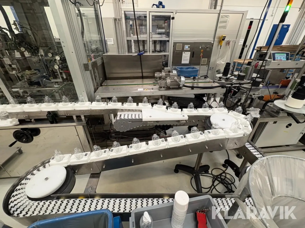 Billede 9 - Pakkelinje MINILIN 4 MS 143055 Packaging Line