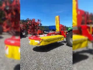 Pöttinger Novacat 352 CF