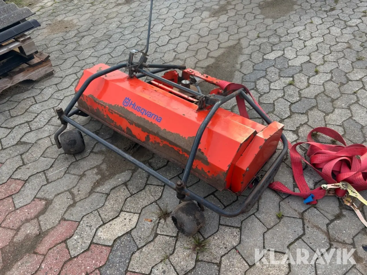 Billede 1 - Fræser Husqvarna Kova