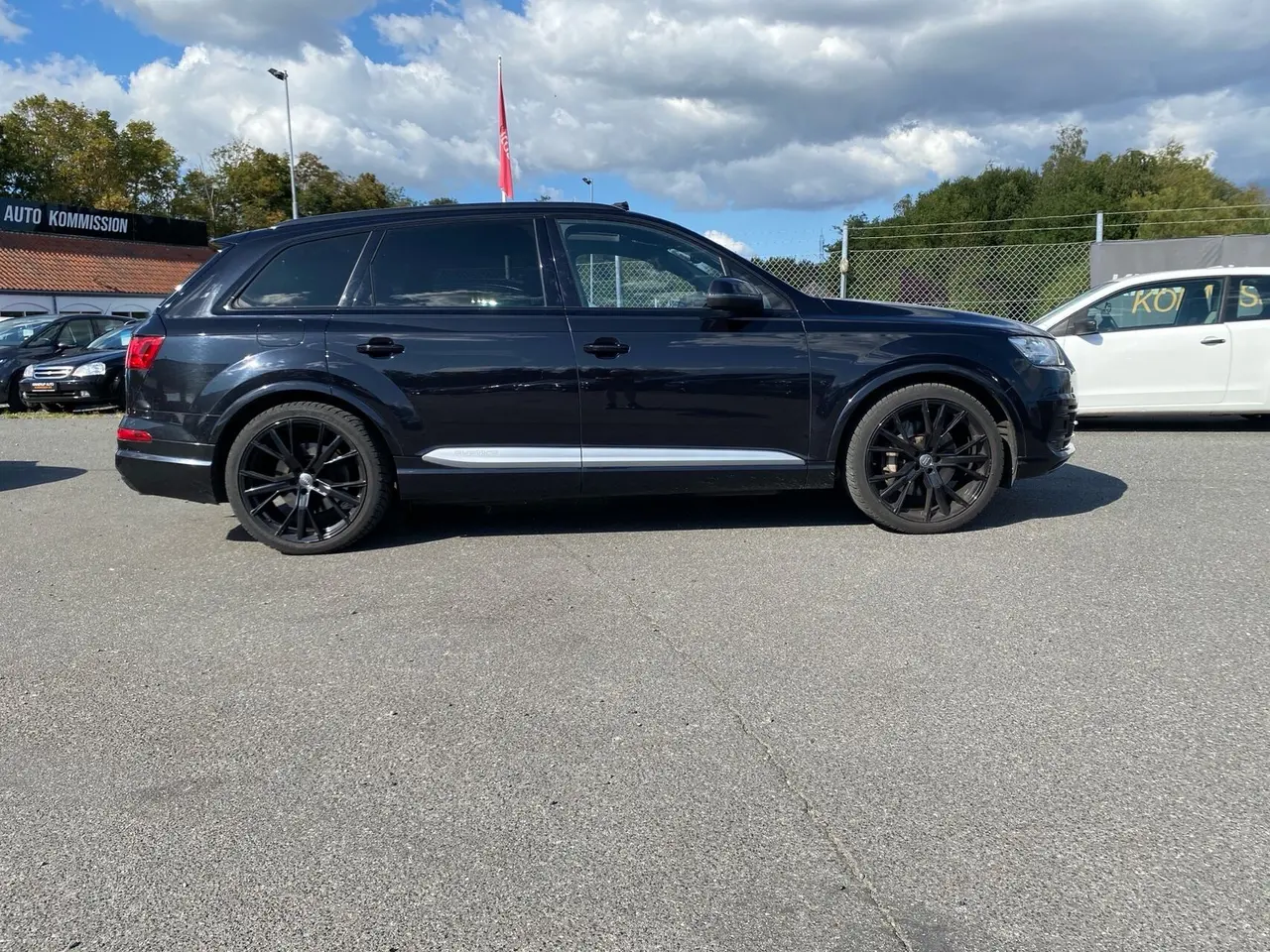 Billede 7 - Audi Q7 3,0 TDI Quattro Tiptr. 272HK 5d 8g Aut.