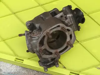 Yamaha RD 350 YPVS Cylinder
