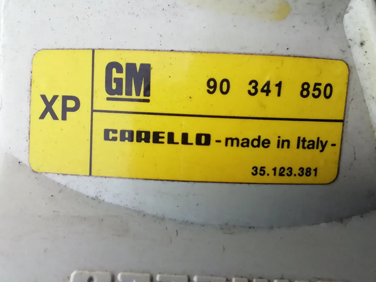 Billede 2 - Opel astra f reservedele