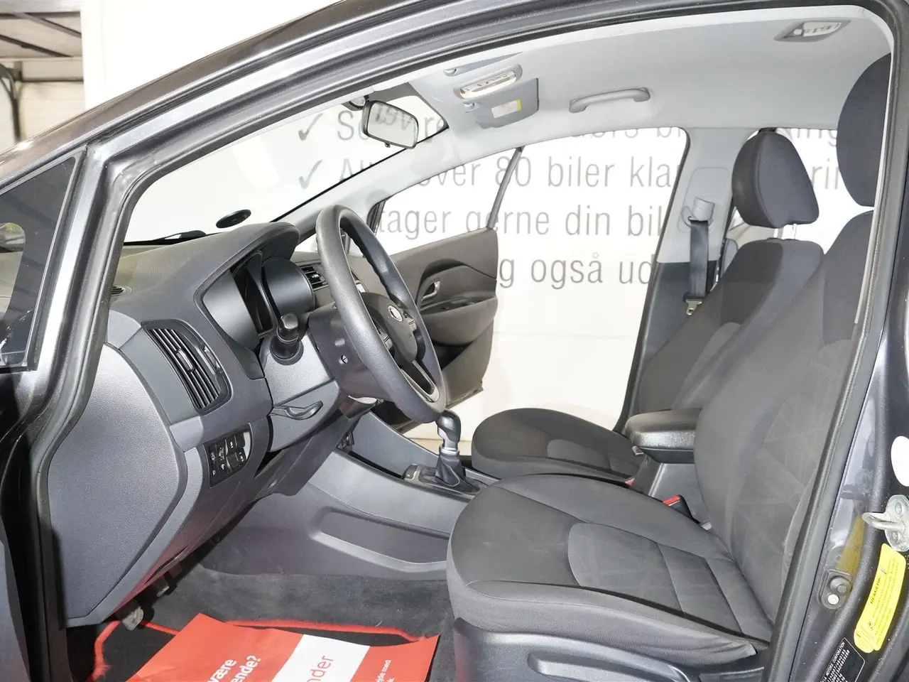Billede 13 - Kia Rio 1,1 CRDI Active 75HK 5d 6g