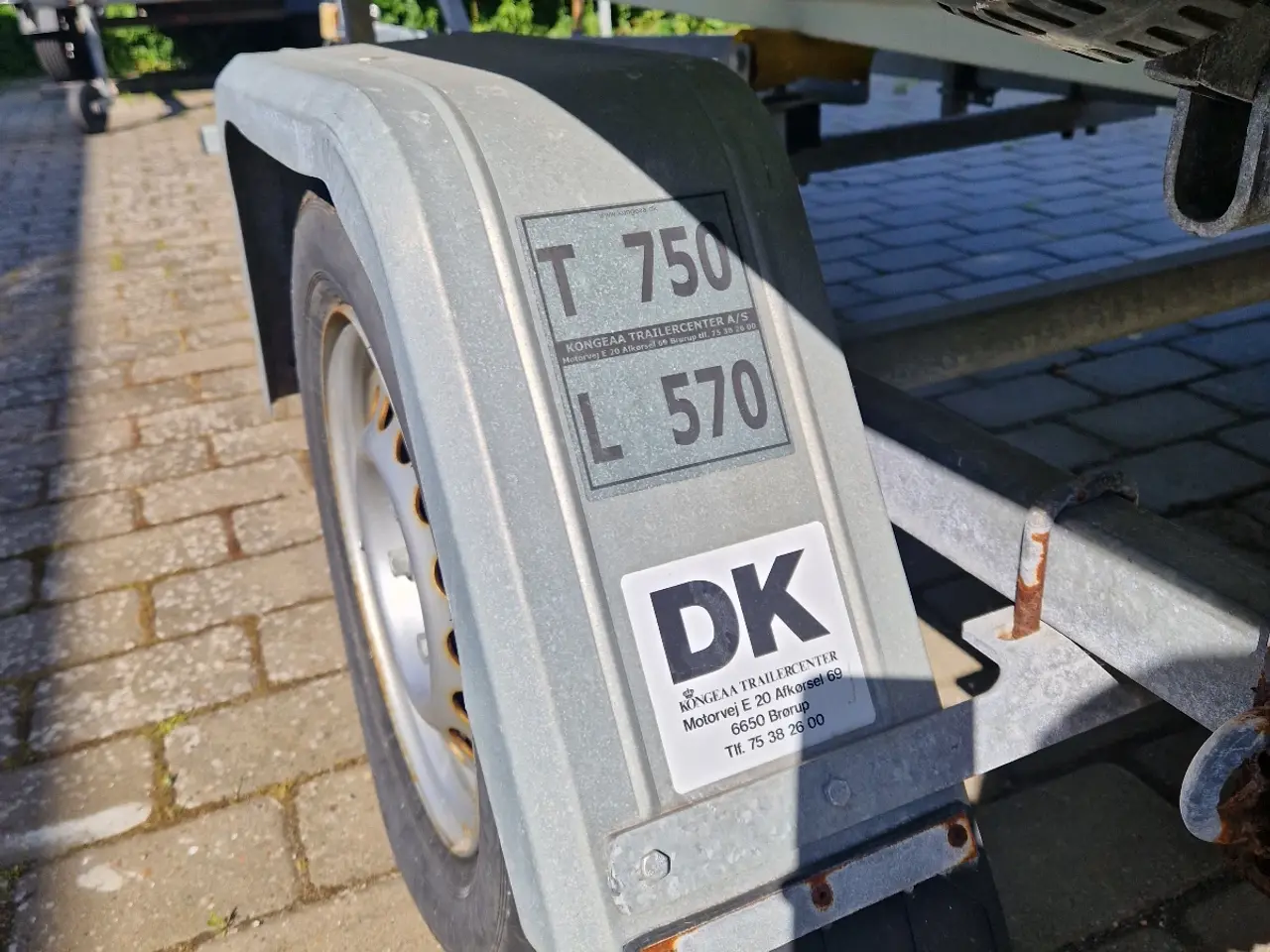 Billede 10 - Ørnvik 450 CAB