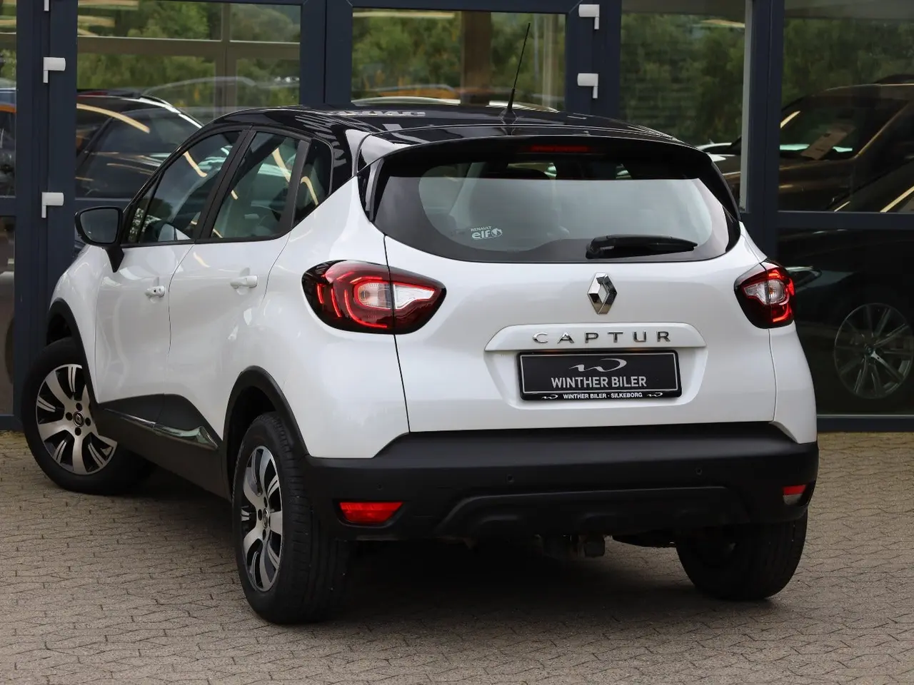 Billede 3 - Renault Captur 0,9 TCe 90 Urban