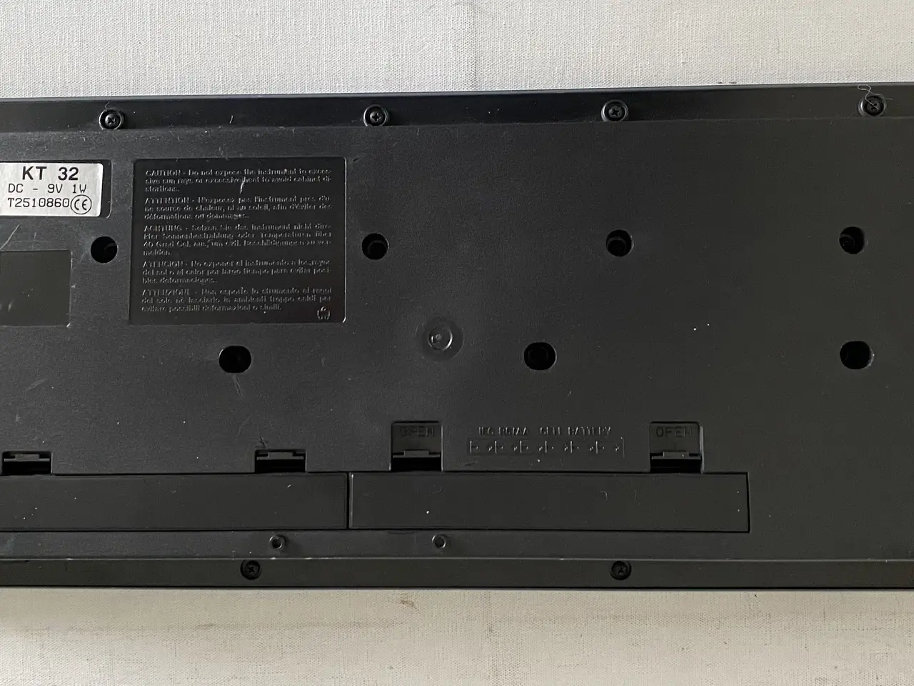 Billede 4 - Retro keyboard