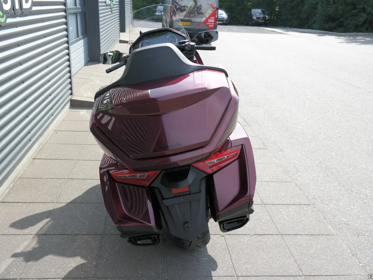 Billede 4 - Honda GL 1800 Gold Wing MC-SYD BYTTER GERNE