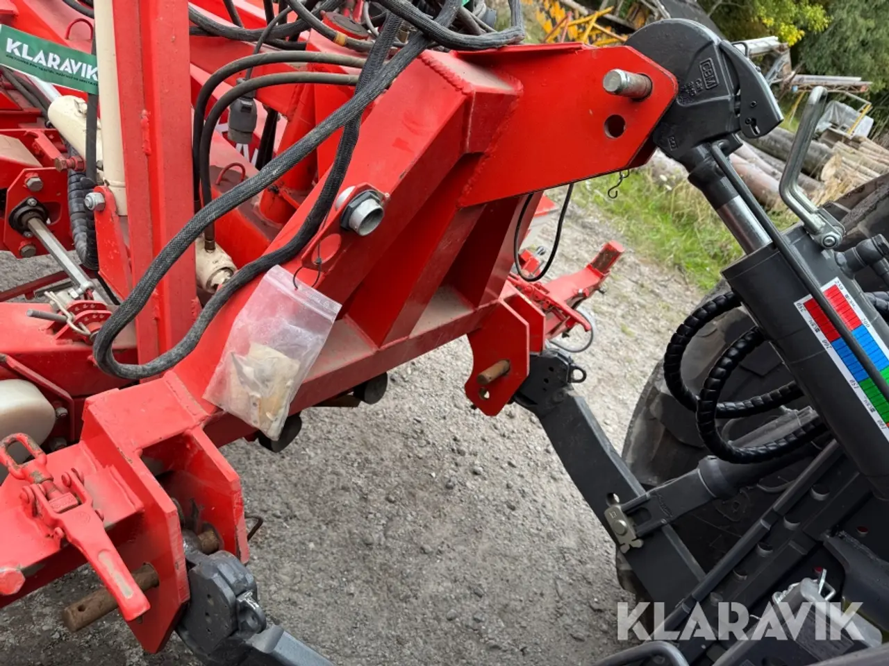 Billede 5 - Roesåmaskine Kuhn KNM