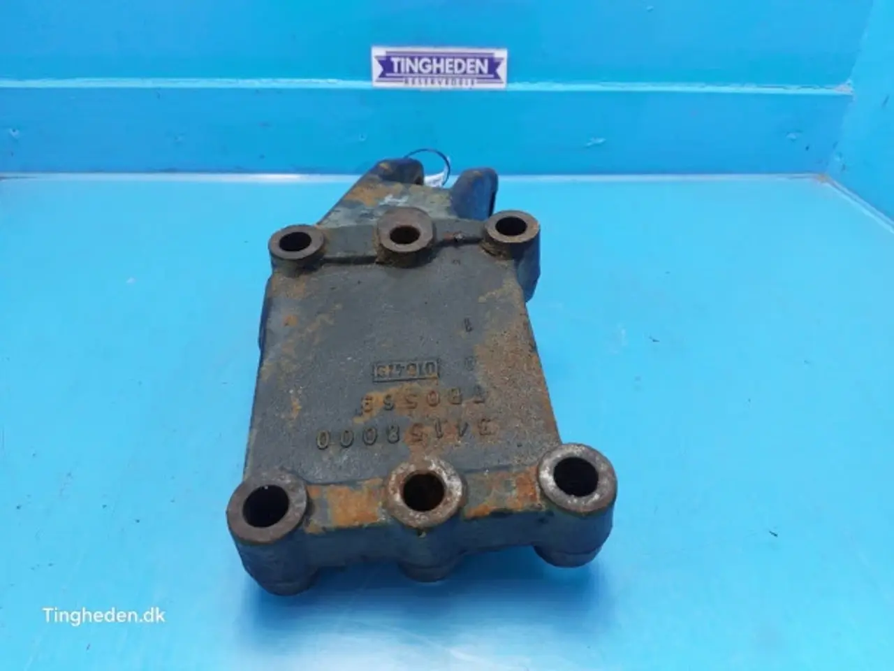Billede 10 - Valmet 8050 Support R. 34158000