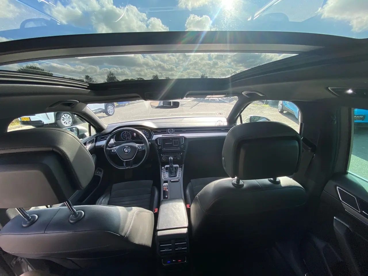 Billede 14 - VW Passat Variant 1,4 TSI Plugin-hybrid GTE DSG 218HK Stc 6g Aut.