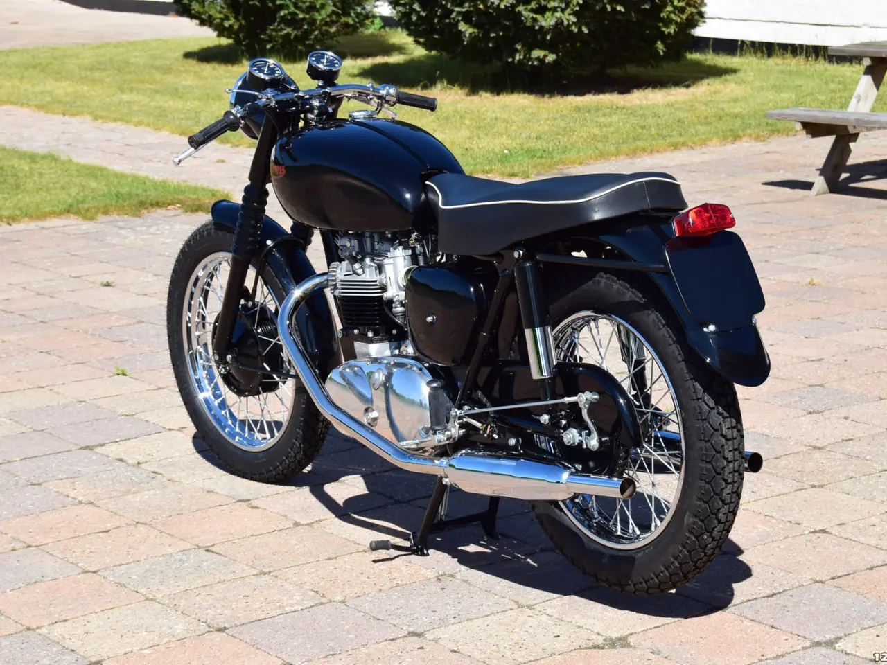 Billede 11 - Triumph Tiger Classic Bike