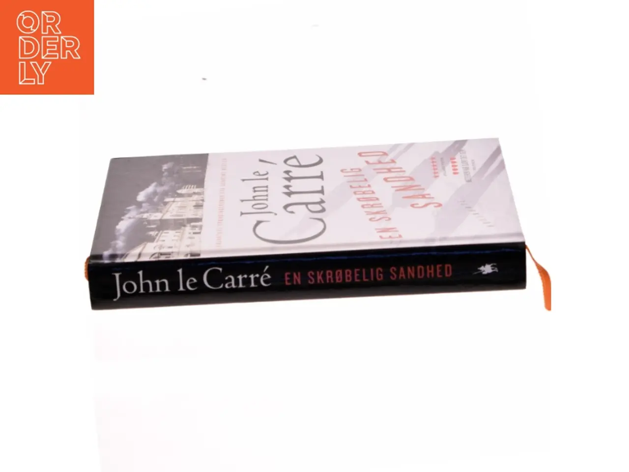 Billede 2 - En skrøbelig sandhed : spændingsroman af John Le Carré (Bog)