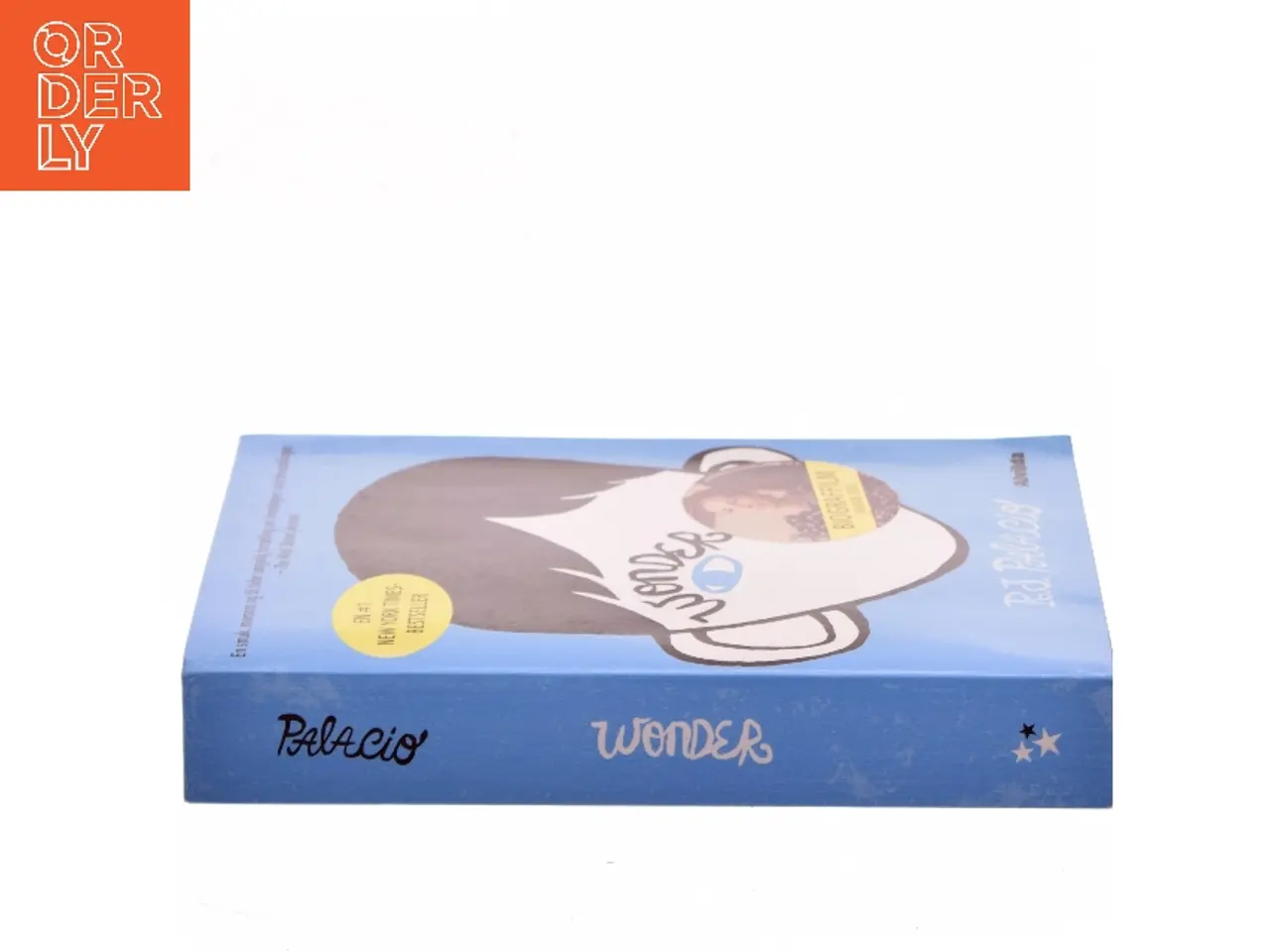Billede 2 - Wonder af R. J. Palacio (Bog)