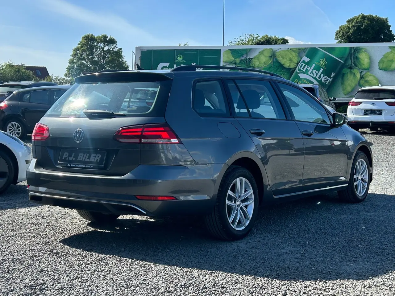 Billede 4 - VW Golf VII 1,6 TDi 115 IQ.Drive Variant