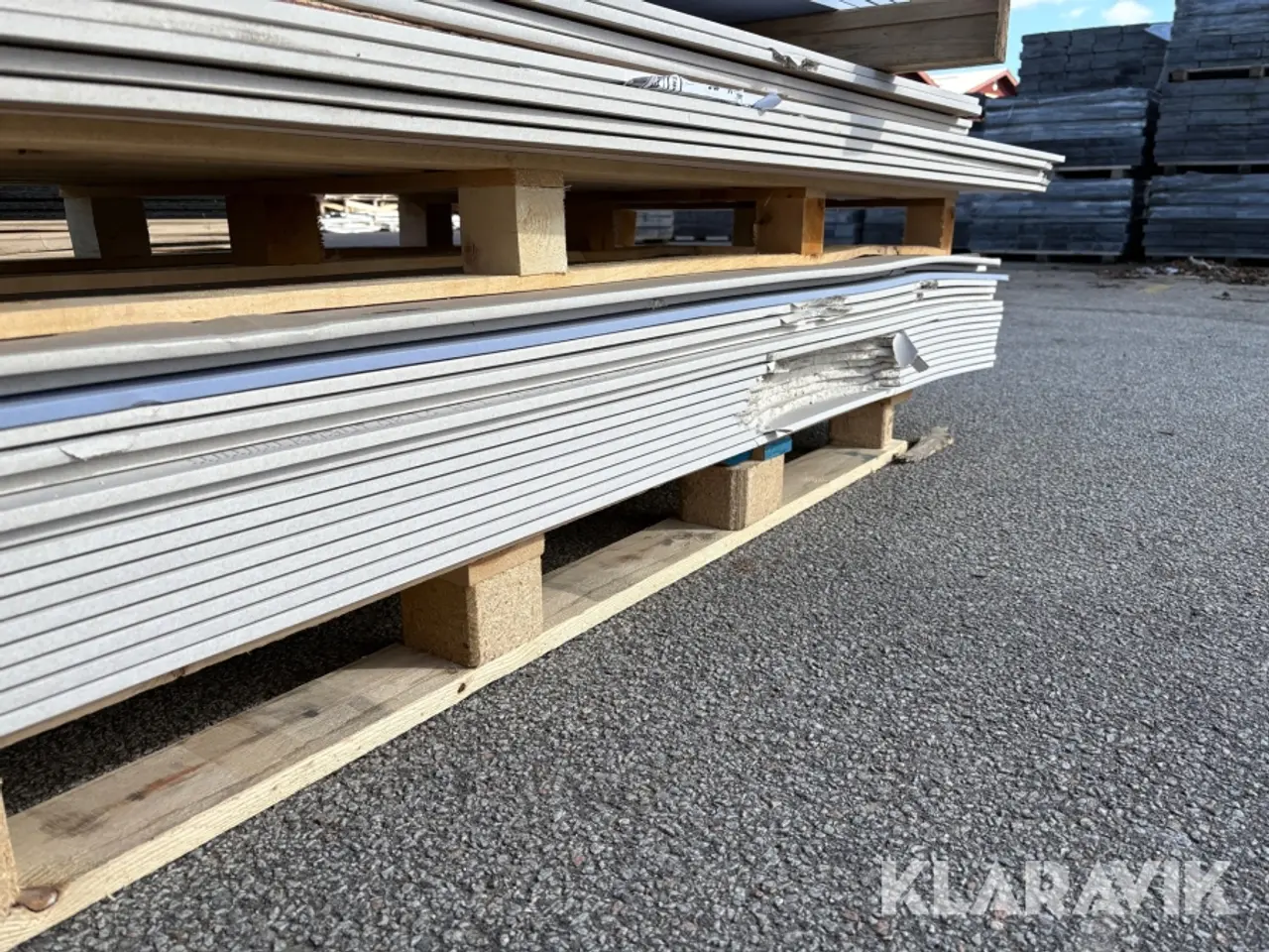 Billede 6 - Gips Knauf blandet lot 37 Styk
