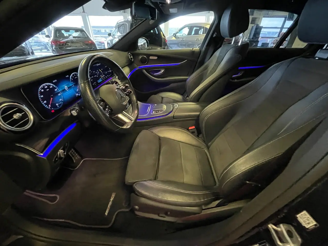 Billede 12 - Mercedes E300 e 2,0 AMG Line aut.