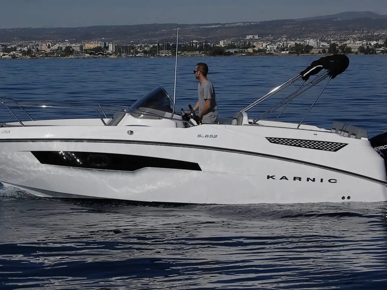 Billede 1 - Karnic SL652