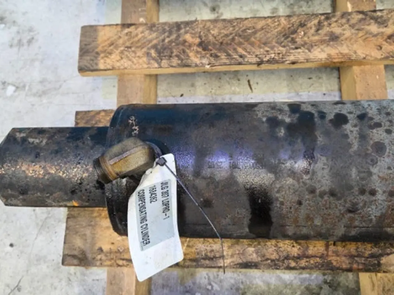 Billede 16 - JLG 307LOPRO Hydraulikcylinder 1684362